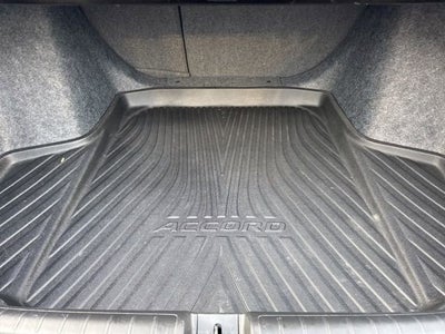 2022 Honda Accord Sedan Sport SE