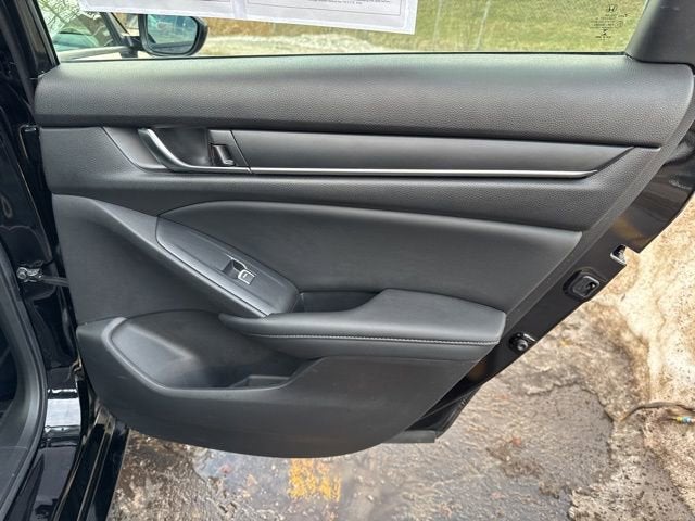 2022 Honda Accord Sedan Sport SE