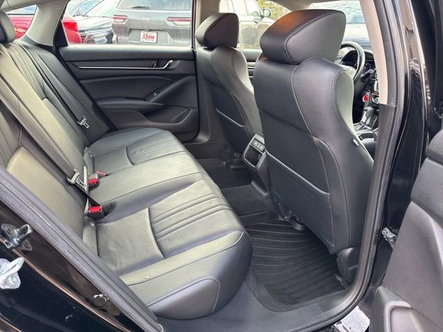 2022 Honda Accord Sedan Sport SE