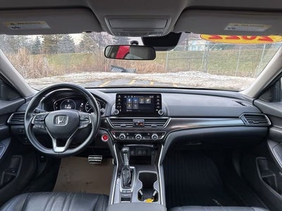 2022 Honda Accord Sedan Sport SE