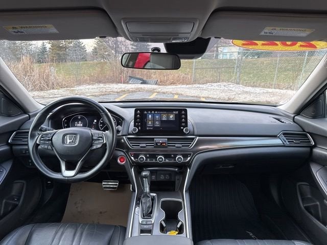 2022 Honda Accord Sedan Sport SE