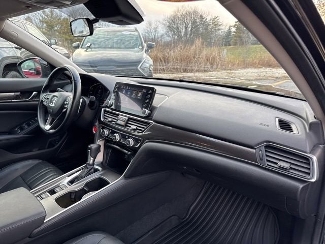 2022 Honda Accord Sedan Sport SE