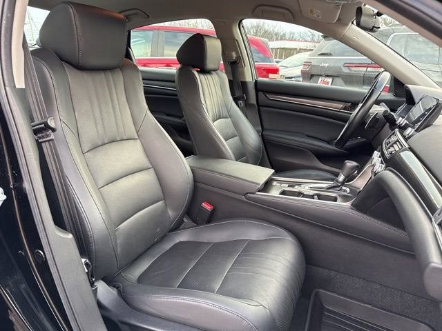 2022 Honda Accord Sedan Sport SE