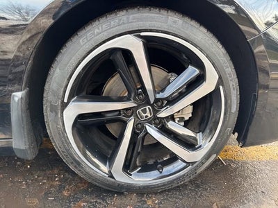 2022 Honda Accord Sedan Sport SE