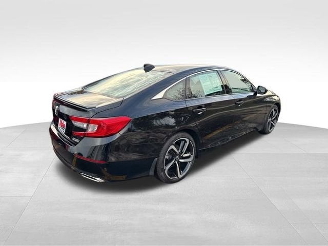 2022 Honda Accord Sedan Sport SE