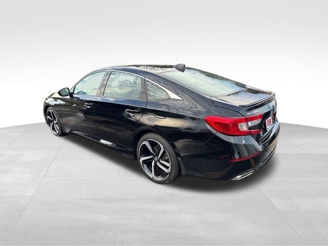 2022 Honda Accord Sedan Sport SE