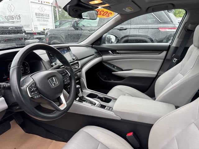 2020 Honda Accord Sedan EX-L