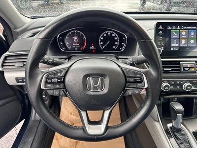 2020 Honda Accord Sedan EX-L