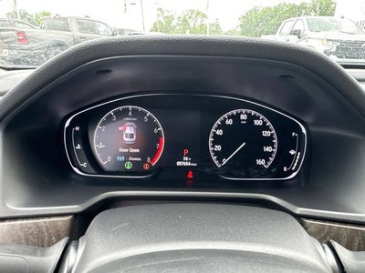 2020 Honda Accord Sedan EX-L