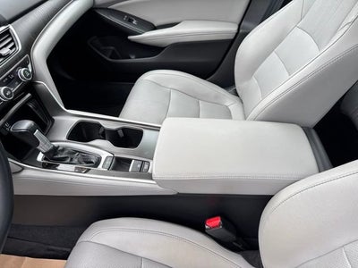 2020 Honda Accord Sedan EX-L