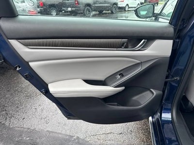 2020 Honda Accord Sedan EX-L