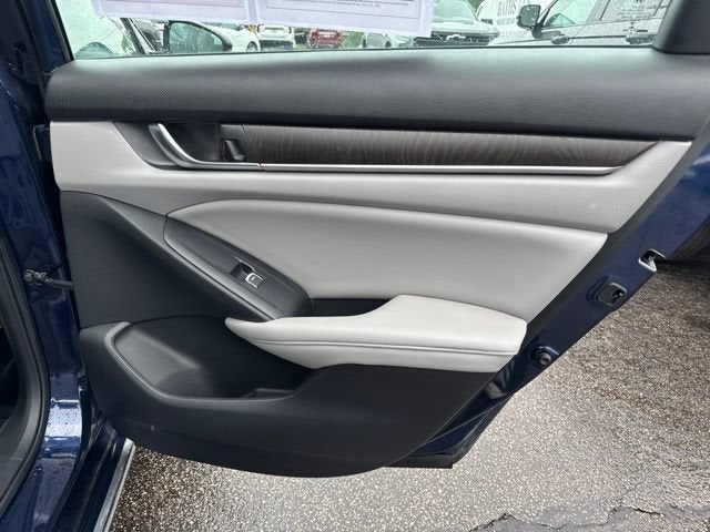 2020 Honda Accord Sedan EX-L