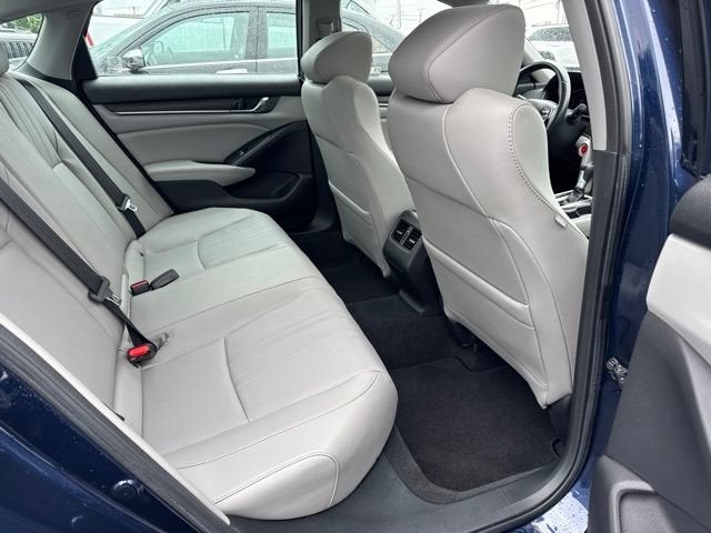 2020 Honda Accord Sedan EX-L
