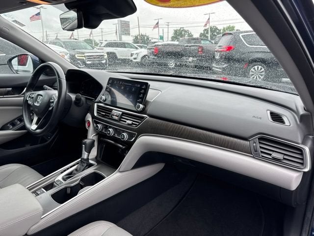 2020 Honda Accord Sedan EX-L
