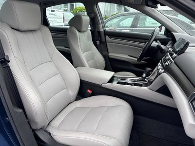 2020 Honda Accord Sedan EX-L