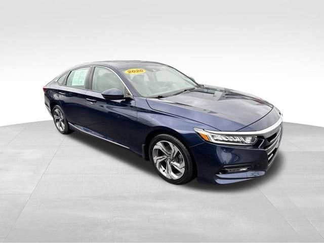 2020 Honda Accord Sedan EX-L