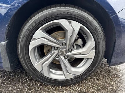 2020 Honda Accord Sedan EX-L