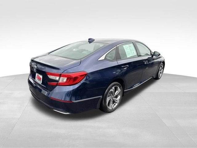 2020 Honda Accord Sedan EX-L