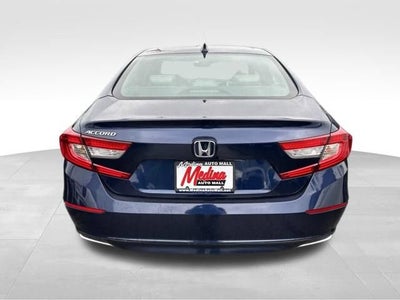 2020 Honda Accord Sedan EX-L