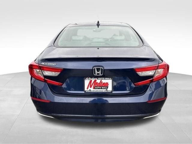 2020 Honda Accord Sedan EX-L