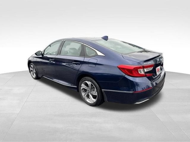 2020 Honda Accord Sedan EX-L