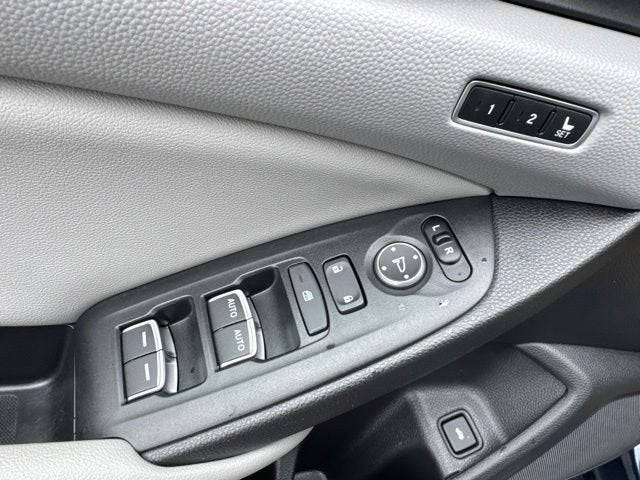 2020 Honda Accord Sedan EX-L