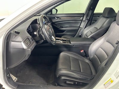 2021 Honda Accord Sedan Sport