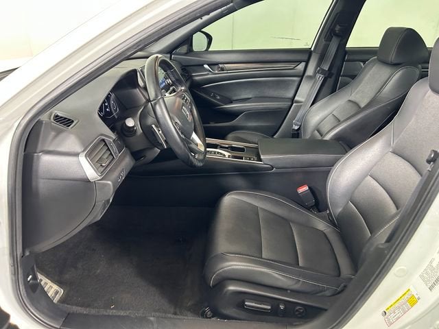 2021 Honda Accord Sedan Sport