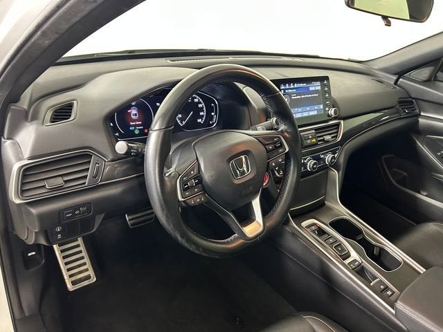 2021 Honda Accord Sedan Sport