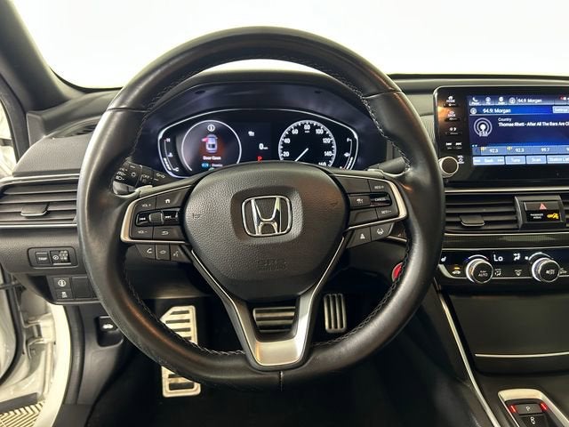 2021 Honda Accord Sedan Sport