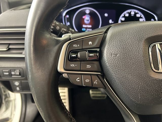 2021 Honda Accord Sedan Sport