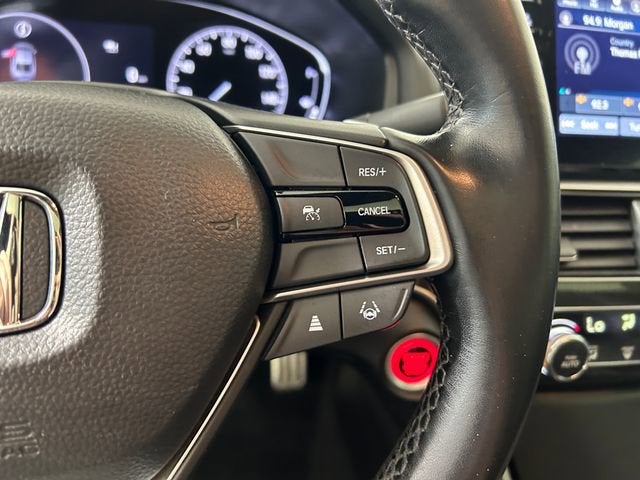 2021 Honda Accord Sedan Sport