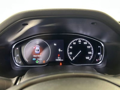 2021 Honda Accord Sedan Sport