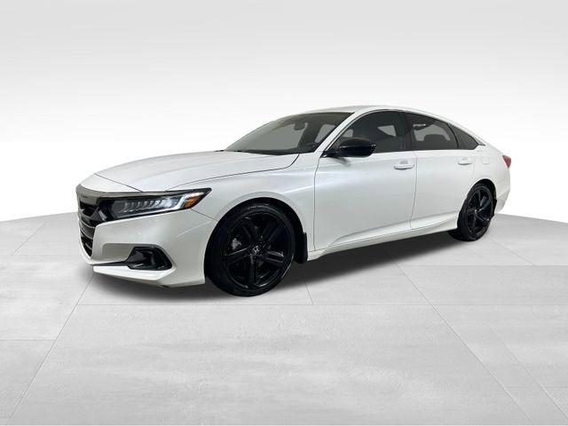 2021 Honda Accord Sedan Sport