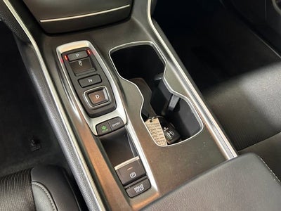 2021 Honda Accord Sedan Sport