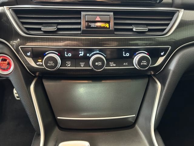 2021 Honda Accord Sedan Sport