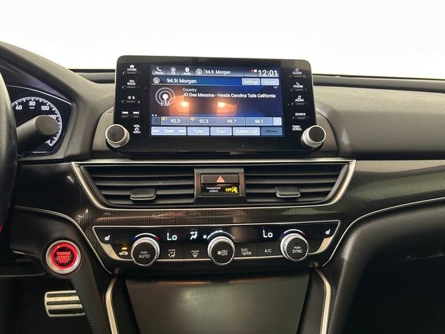 2021 Honda Accord Sedan Sport