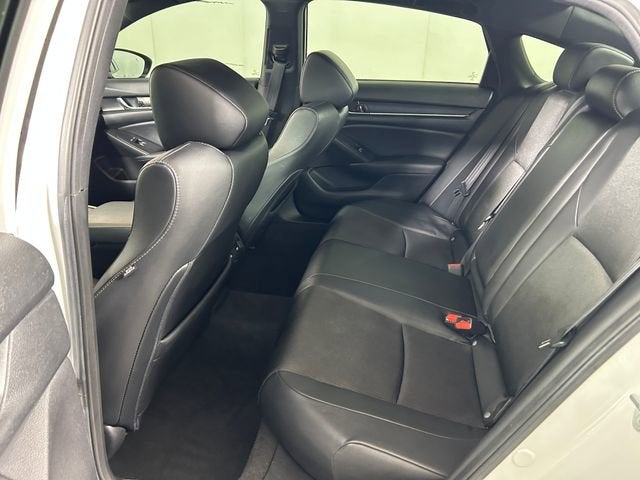 2021 Honda Accord Sedan Sport