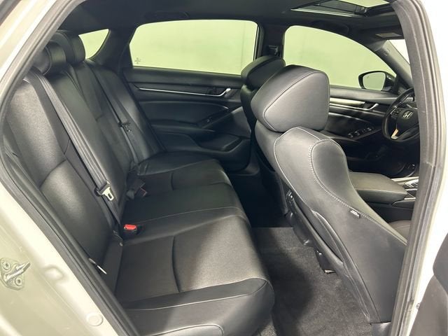 2021 Honda Accord Sedan Sport