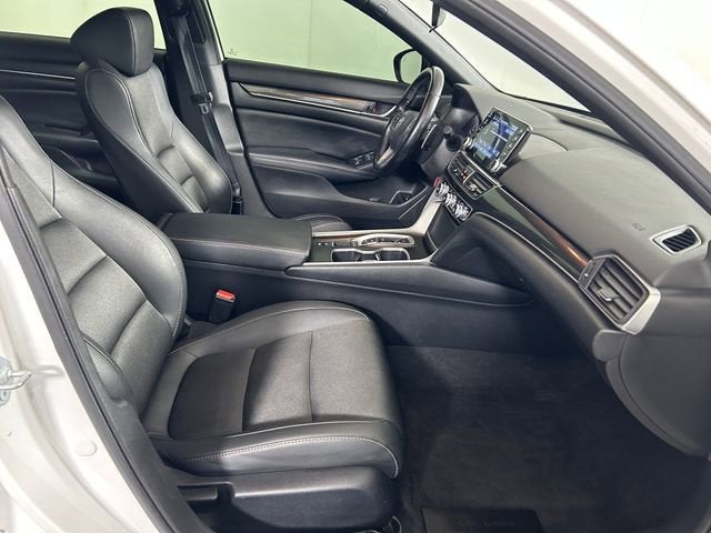 2021 Honda Accord Sedan Sport