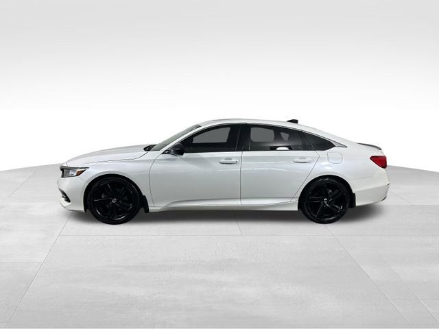 2021 Honda Accord Sedan Sport