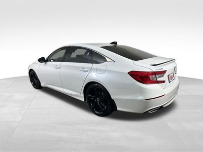 2021 Honda Accord Sedan Sport