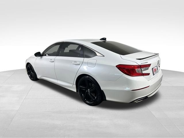 2021 Honda Accord Sedan Sport