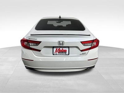 2021 Honda Accord Sedan Sport