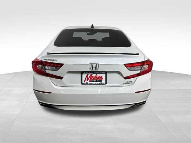 2021 Honda Accord Sedan Sport