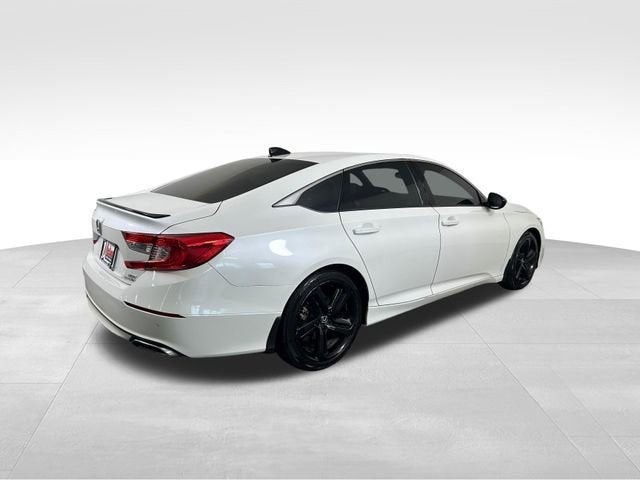 2021 Honda Accord Sedan Sport