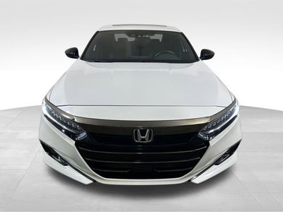 2021 Honda Accord Sedan Sport