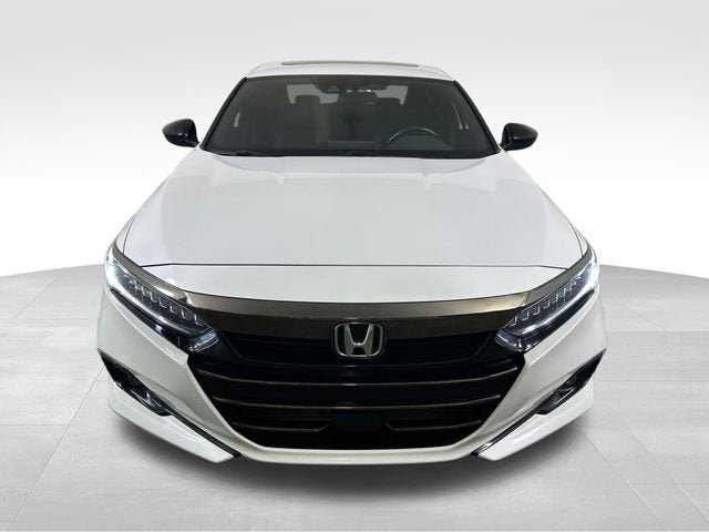2021 Honda Accord Sedan Sport