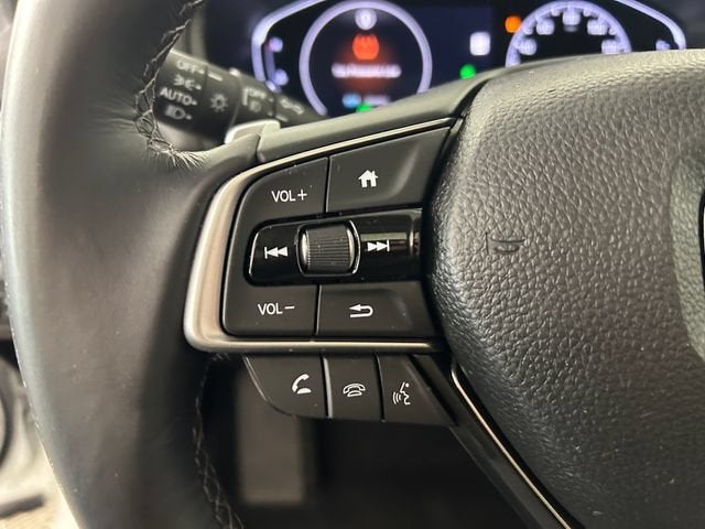 2018 Honda Accord Sedan Touring 2.0T