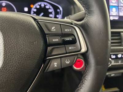2018 Honda Accord Sedan Touring 2.0T